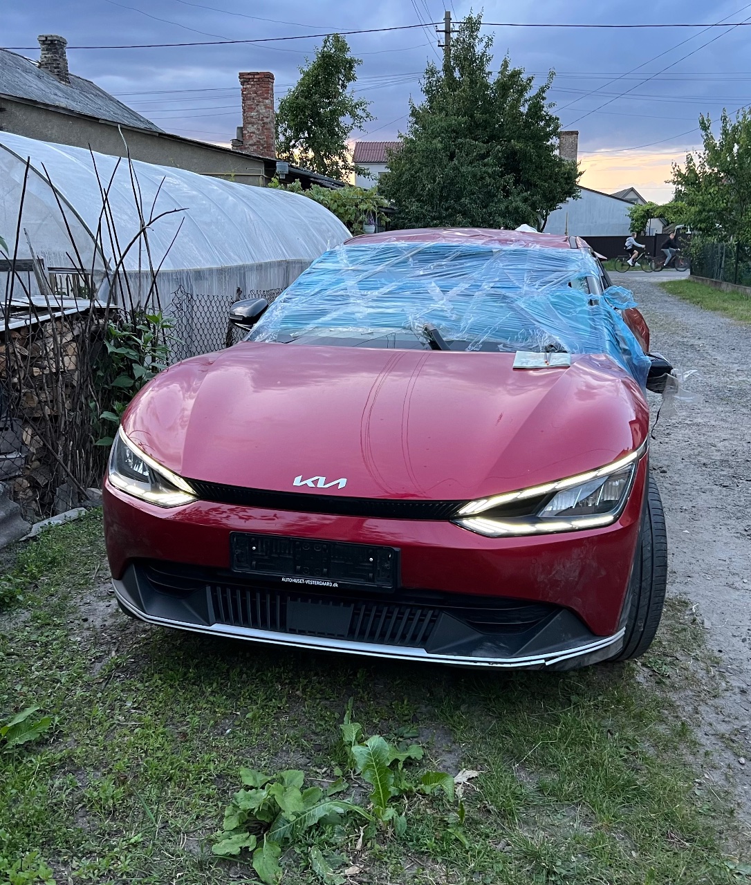 Kia EV6 - фото 2