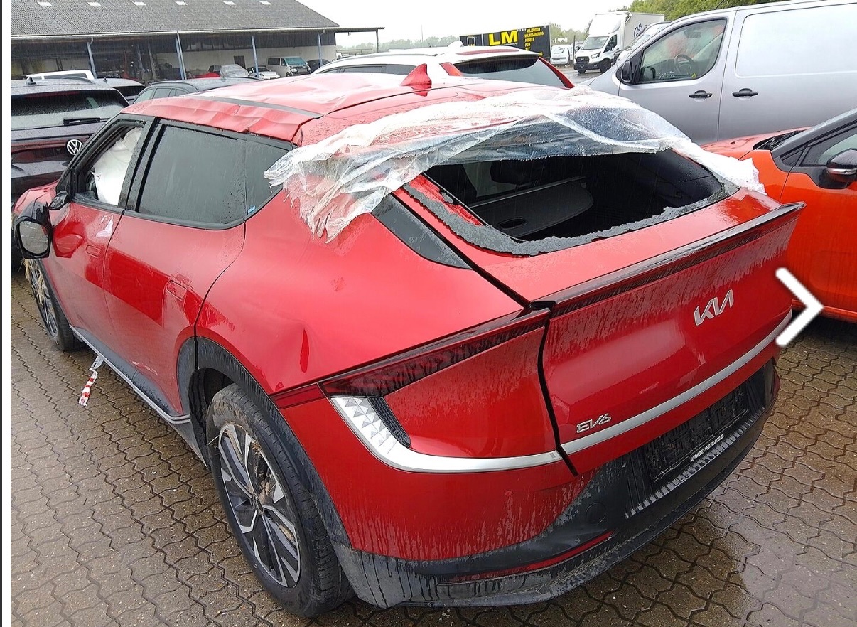 Kia EV6 - фото 9