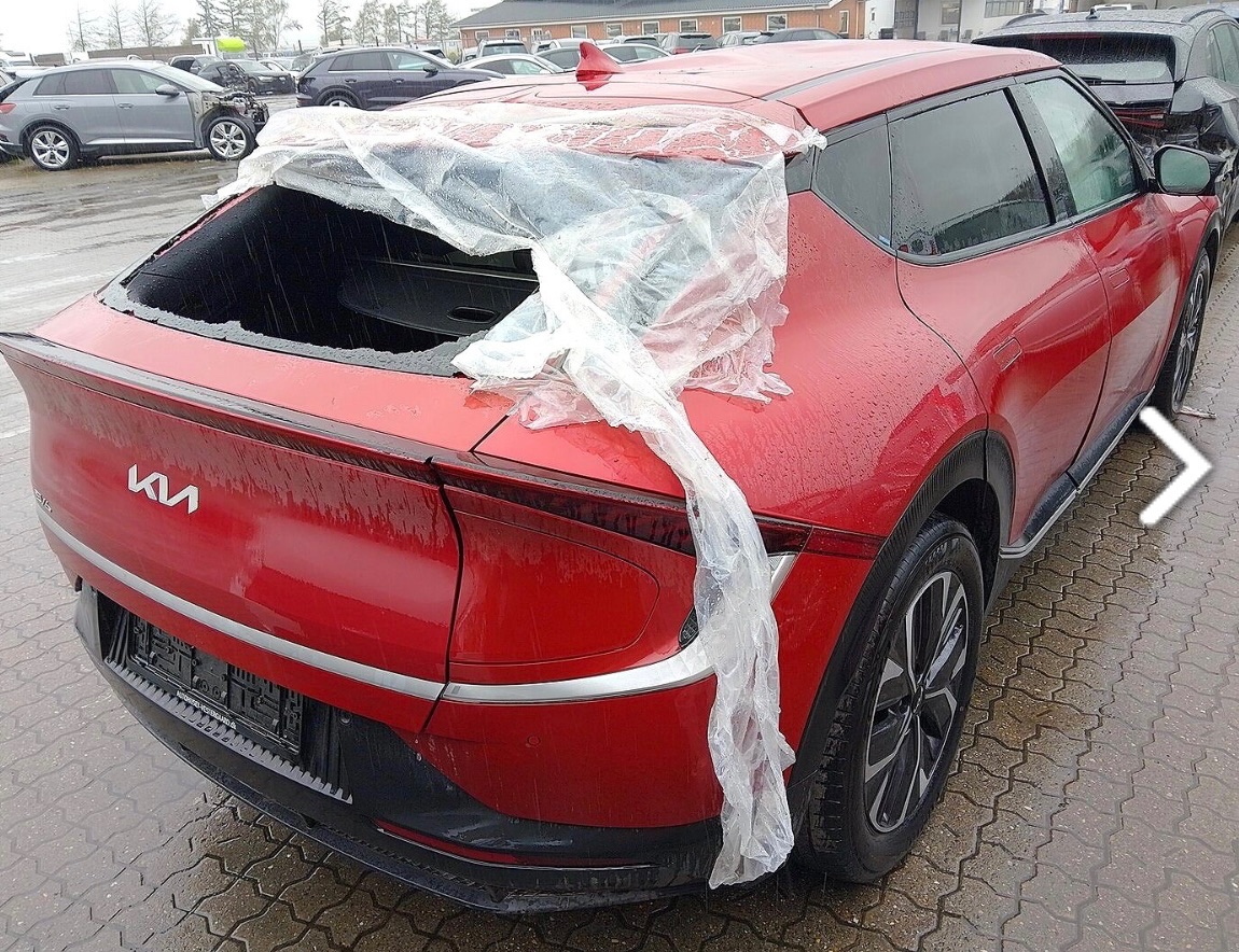 Kia EV6 - фото 7