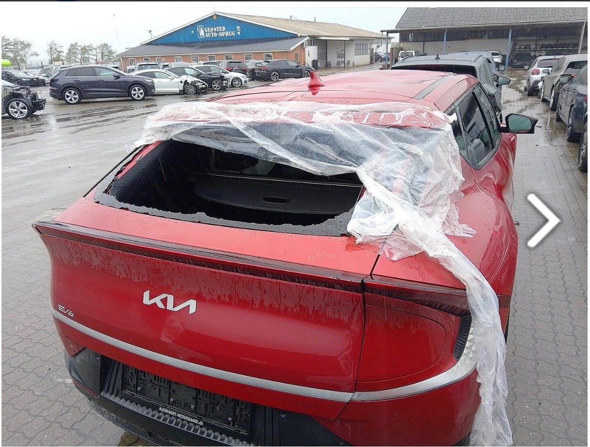 Kia EV6 - фото 5