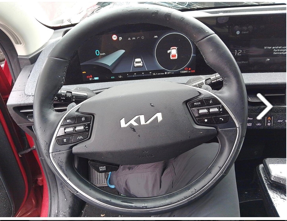 Kia EV6 - фото 10