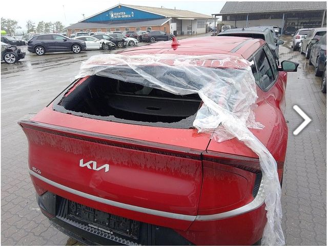 Kia EV6 - фото 5