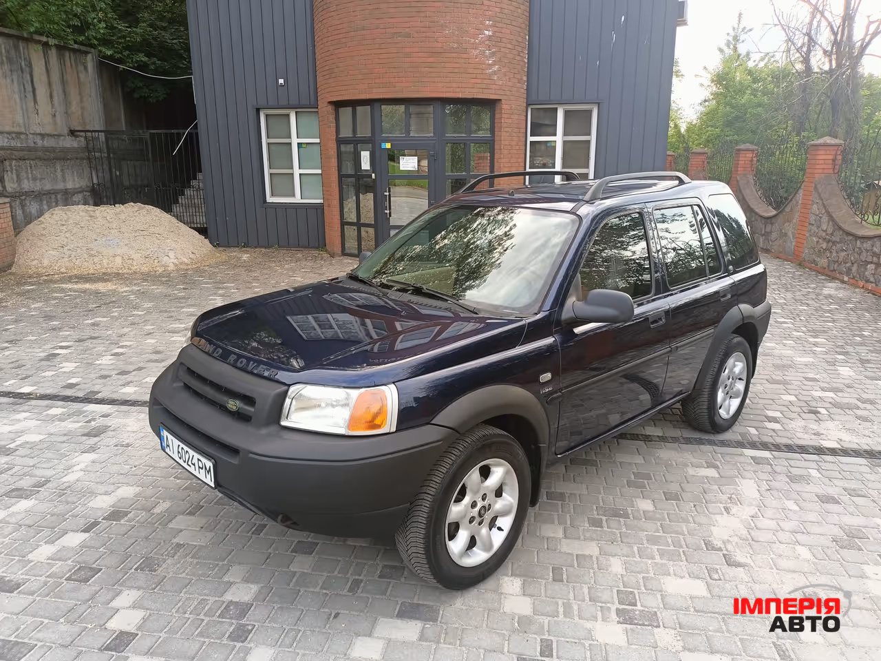 Land Rover Freelander - фото 1
