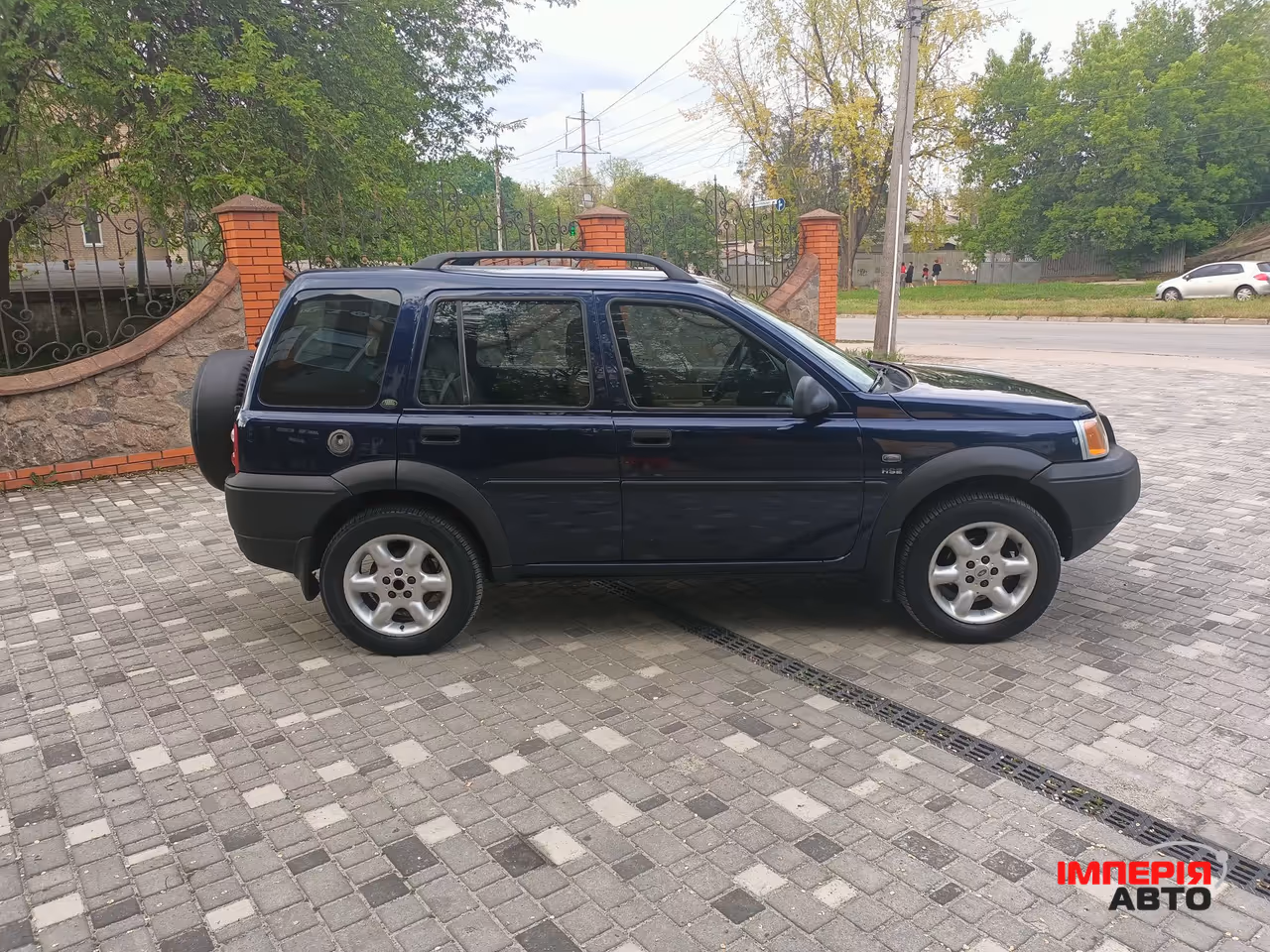 Land Rover Freelander - фото 4