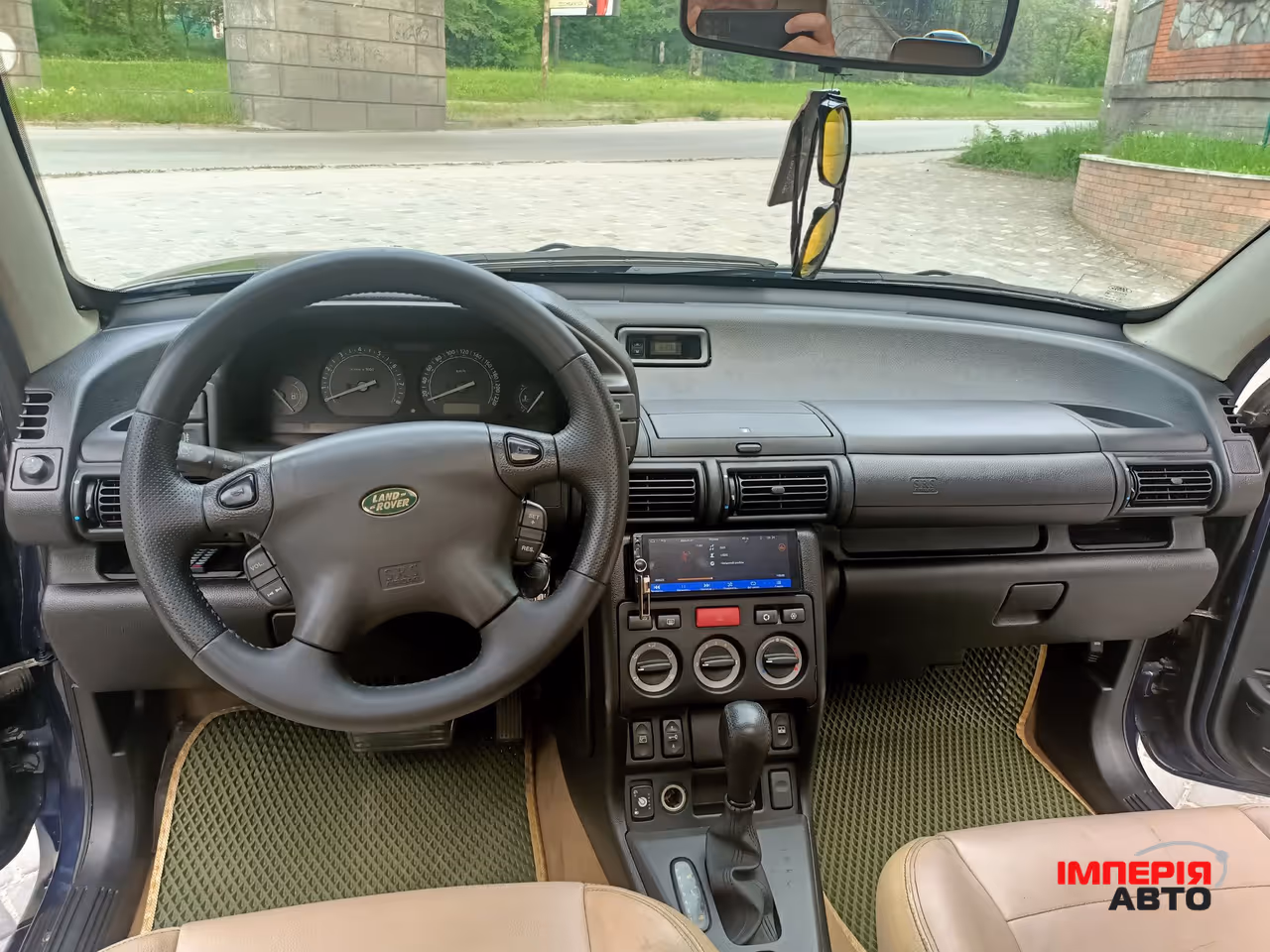 Land Rover Freelander - фото 11