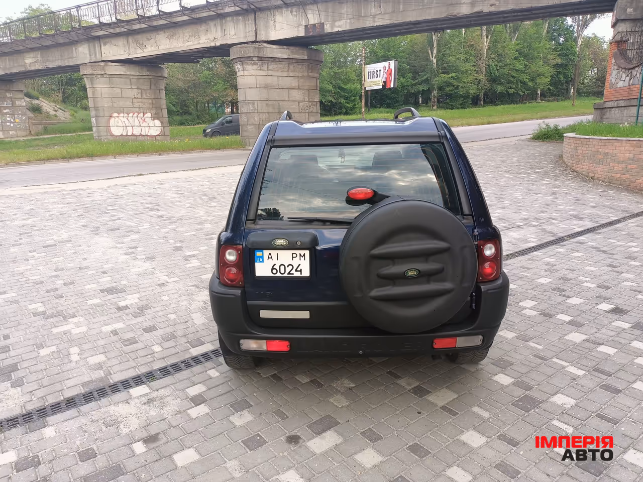 Land Rover Freelander - фото 6