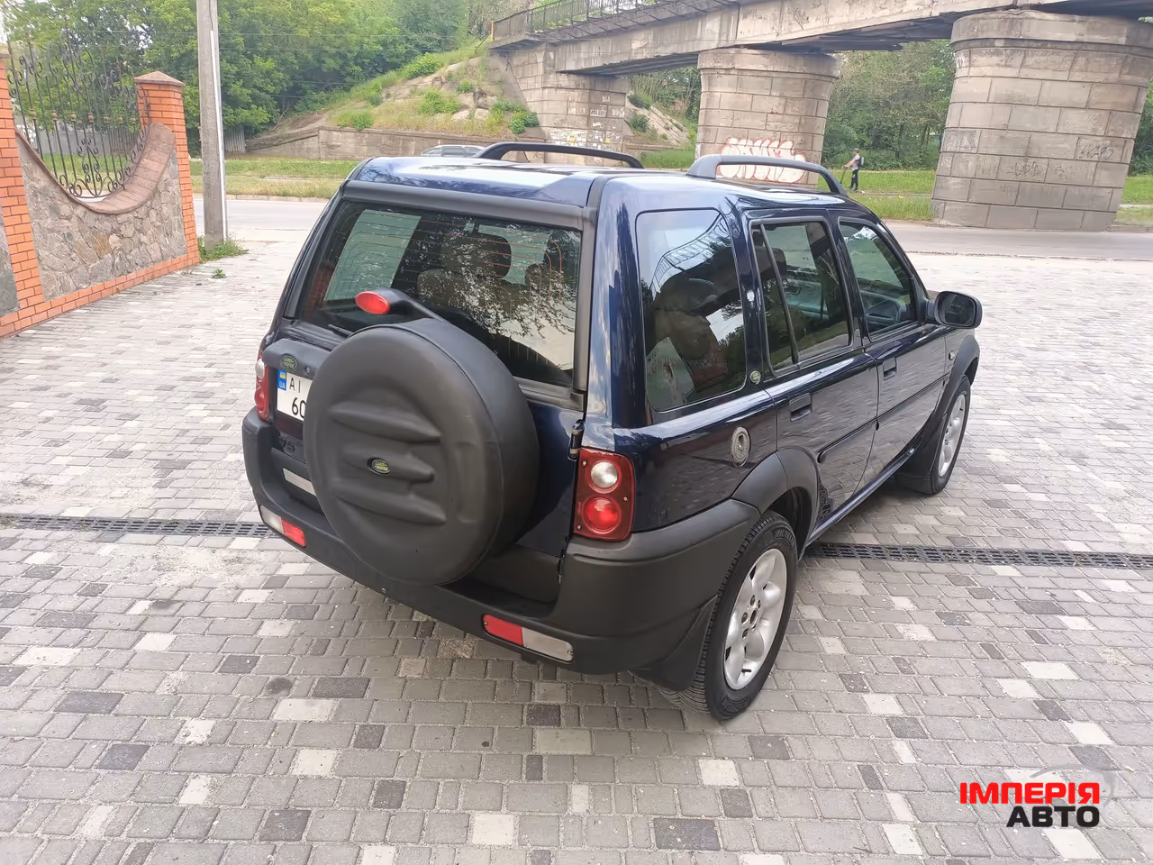 Land Rover Freelander - фото 5