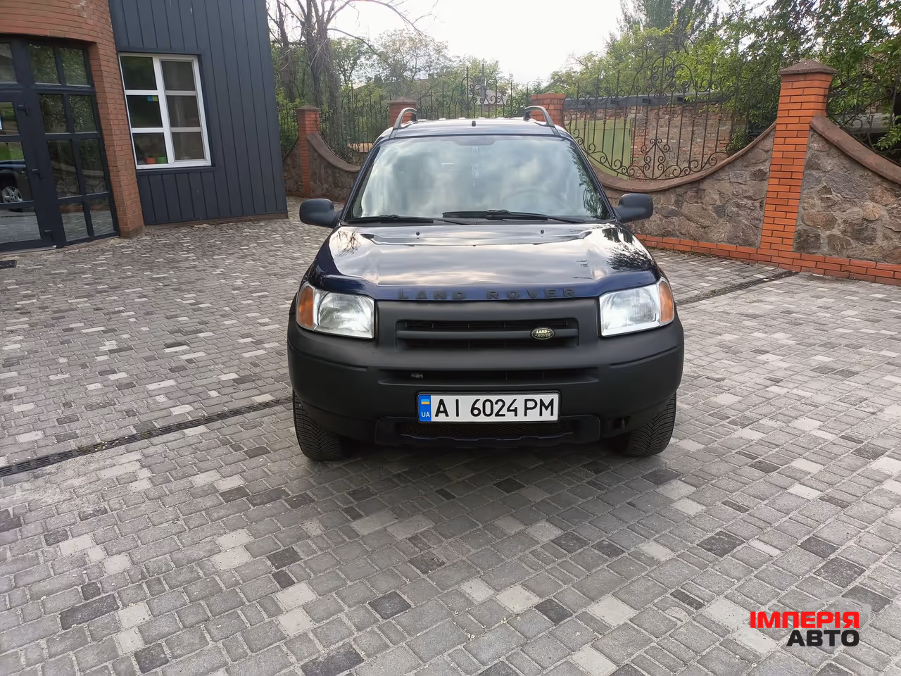 Land Rover Freelander - фото 2