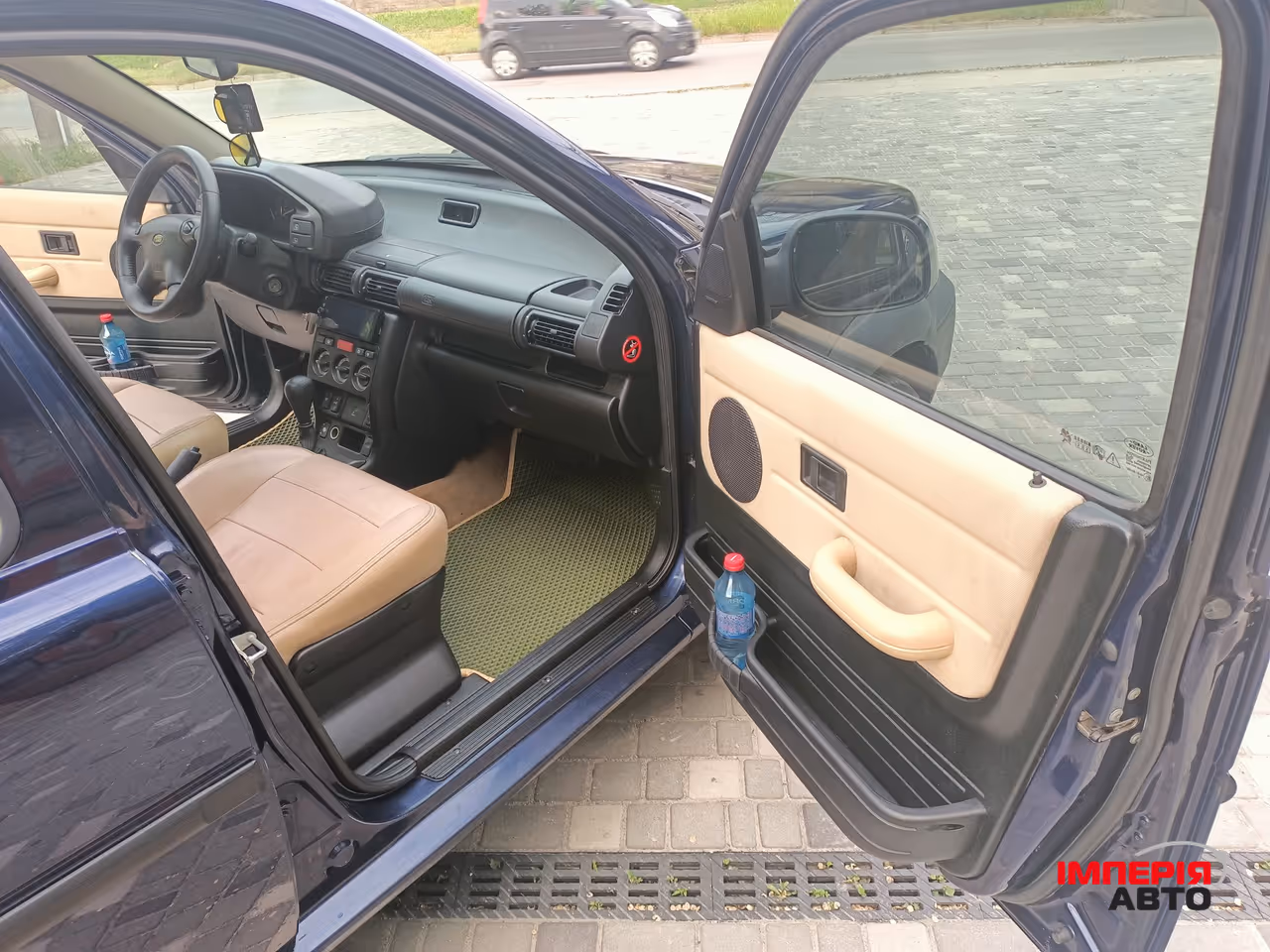 Land Rover Freelander - фото 14