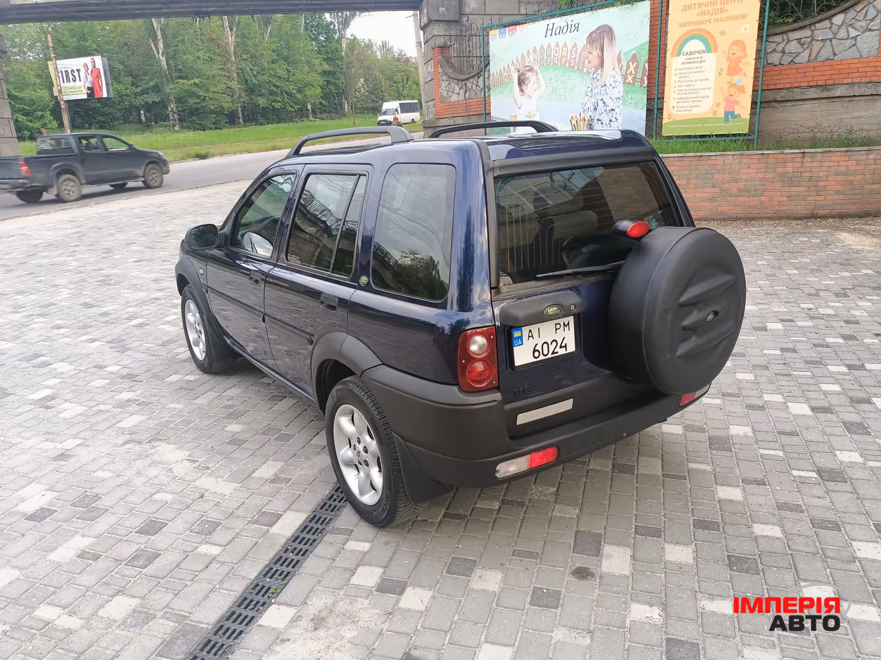 Land Rover Freelander - фото 7