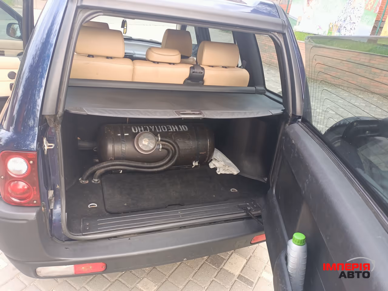 Land Rover Freelander - фото 19
