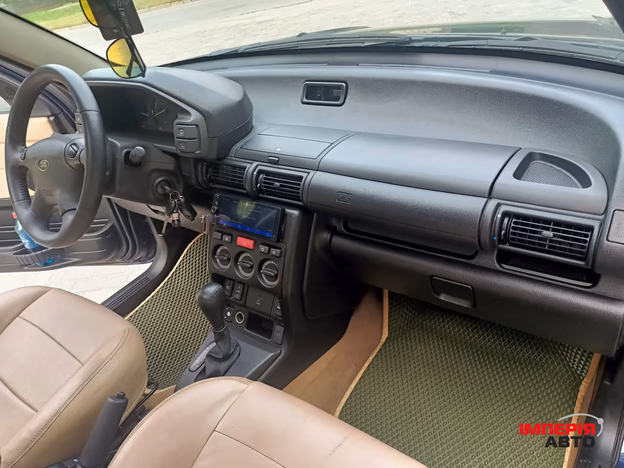 Land Rover Freelander - фото 12