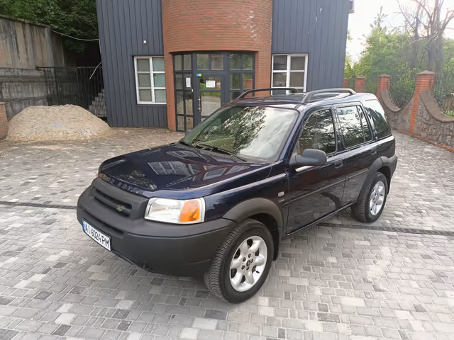 Land Rover Freelander - фото 1