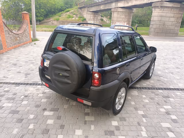 Land Rover Freelander - фото 5