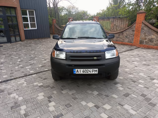 Land Rover Freelander - фото 2