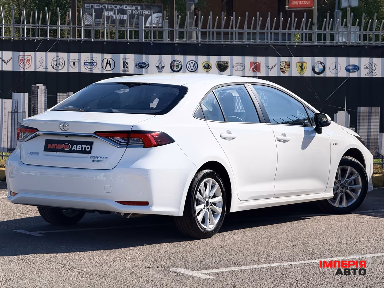 Toyota Corolla - фото 13