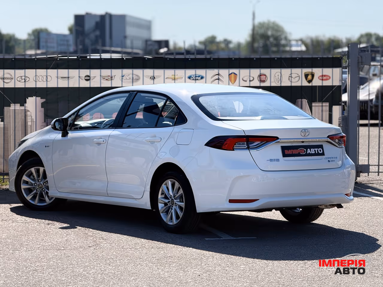 Toyota Corolla - фото 14