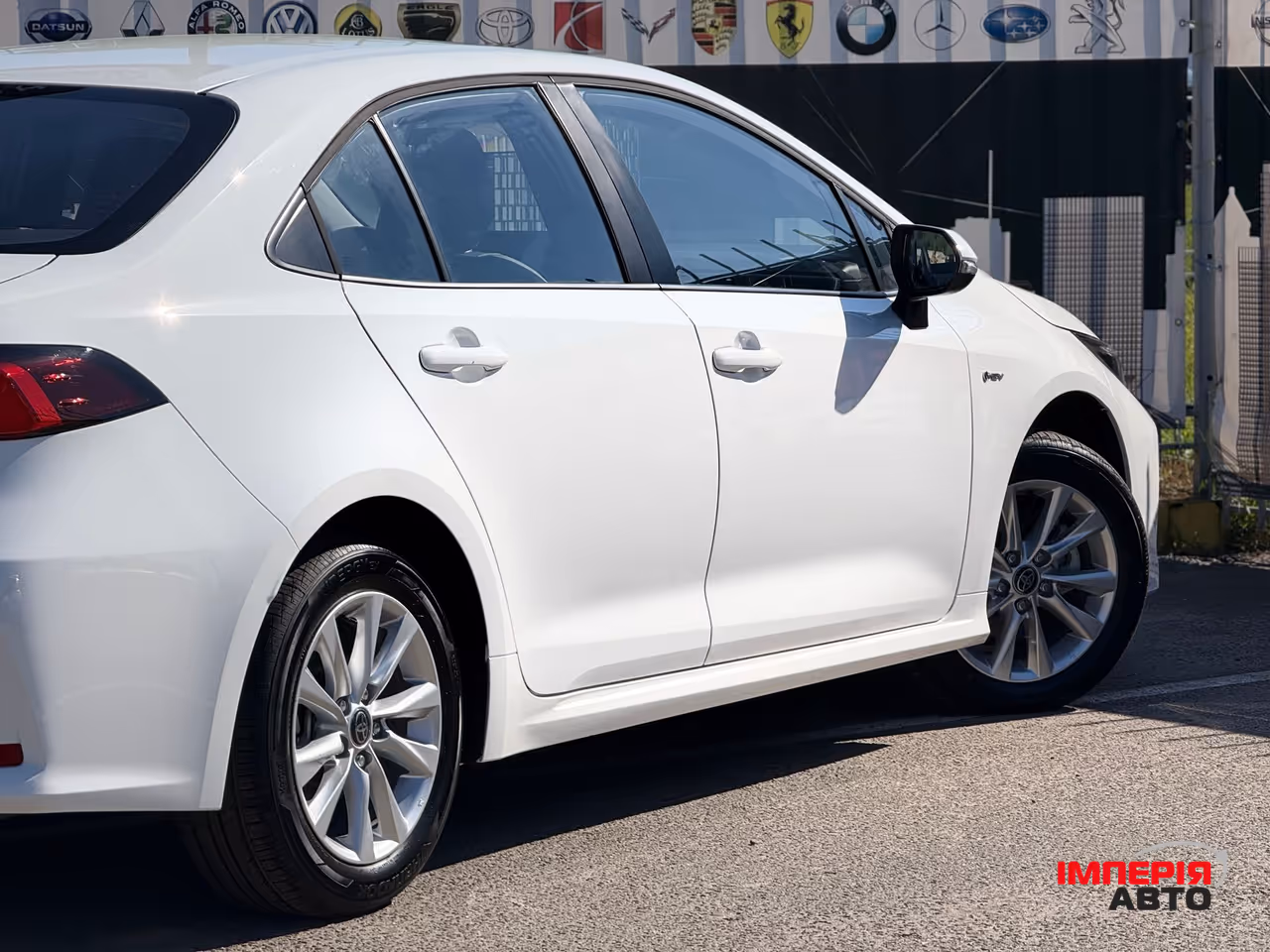 Toyota Corolla - фото 12