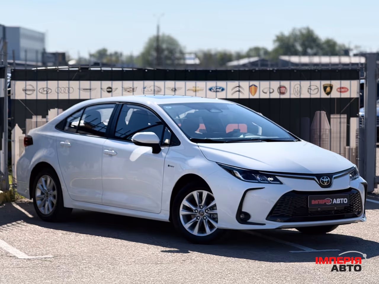 Toyota Corolla - фото 8