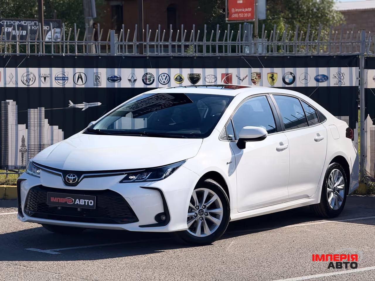 Toyota Corolla - фото 7