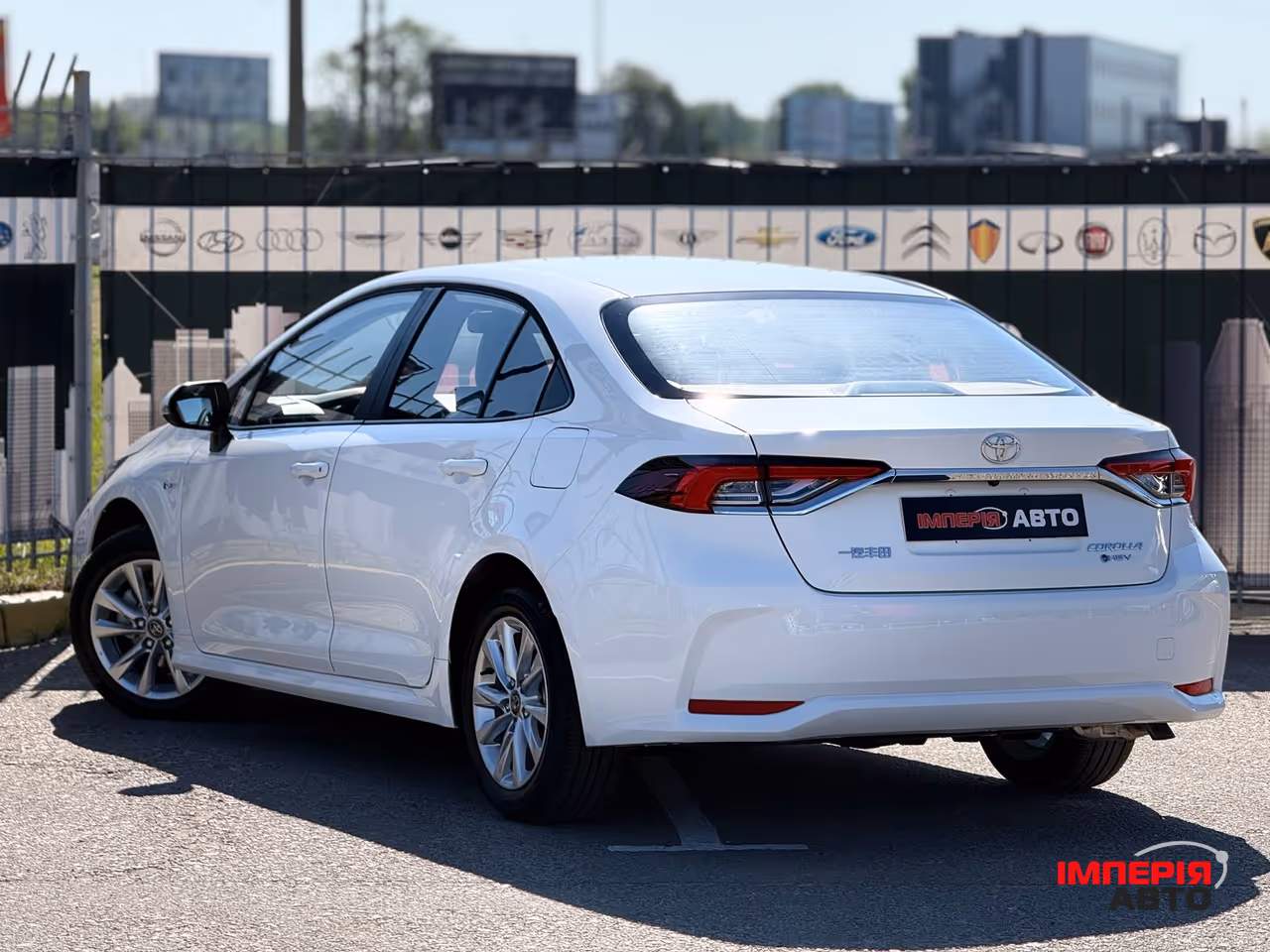 Toyota Corolla - фото 15