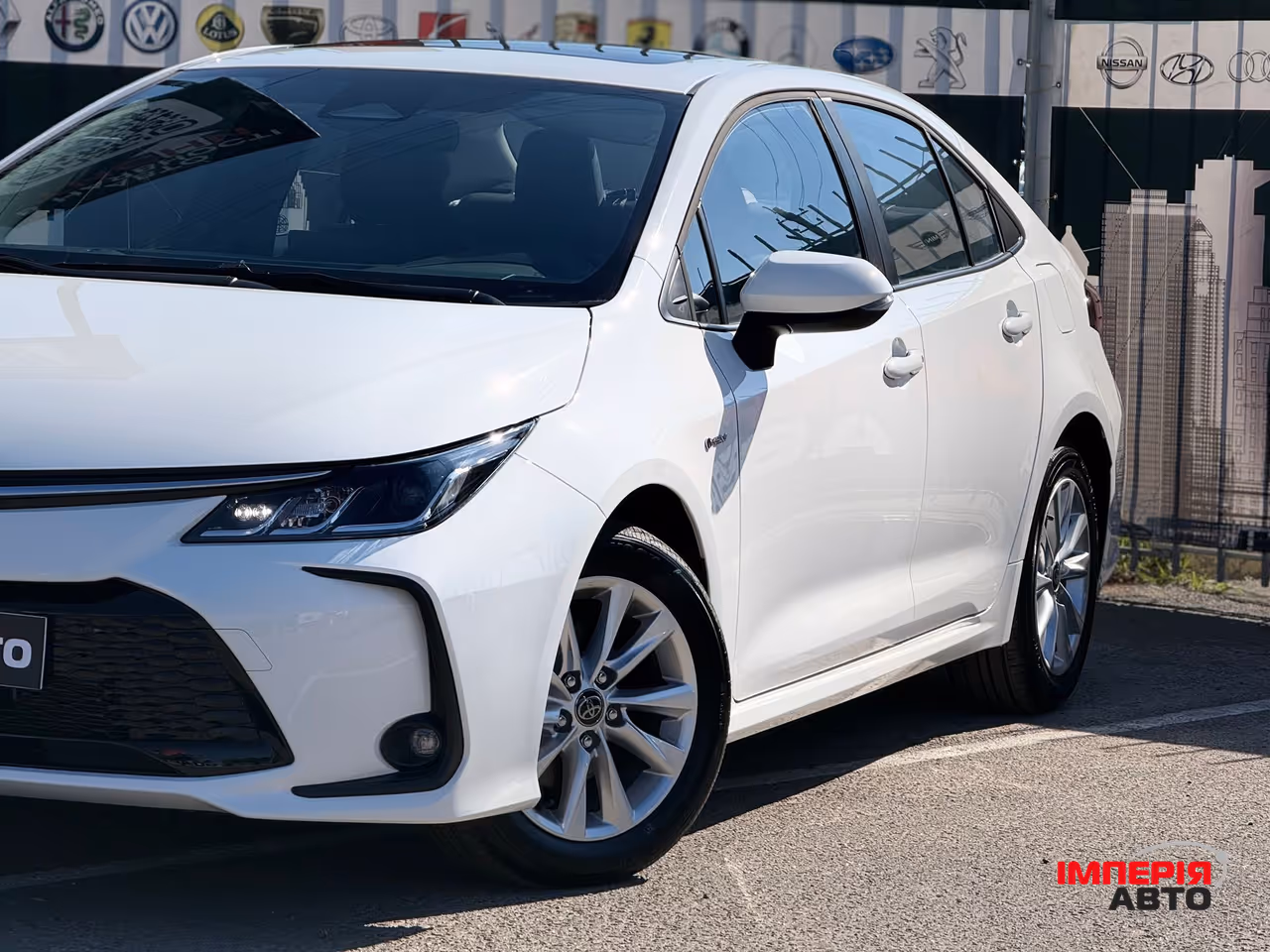Toyota Corolla - фото 6