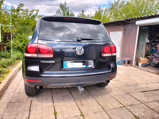 Volkswagen Touareg - фото 3