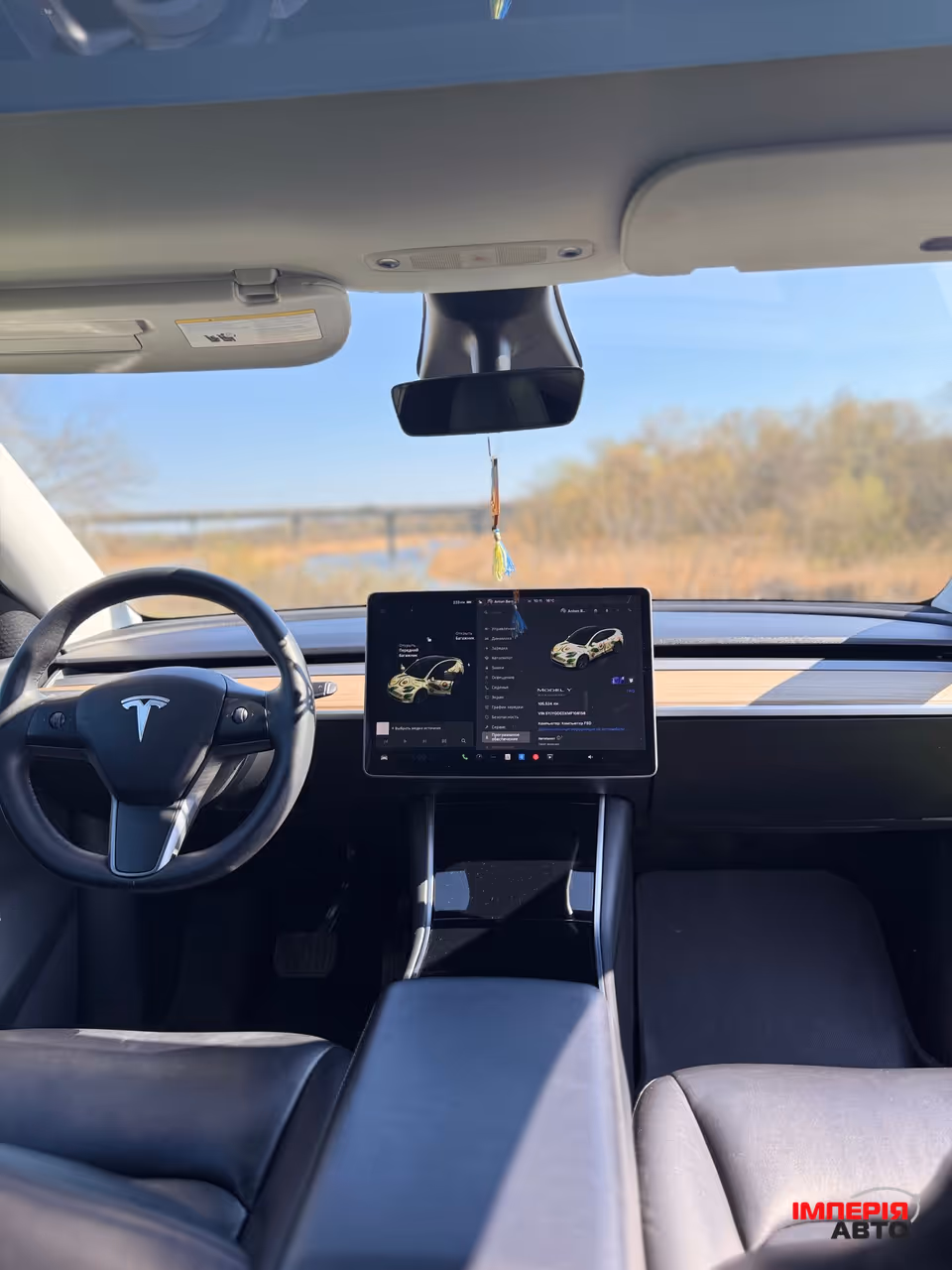 Tesla Model Y - фото 15
