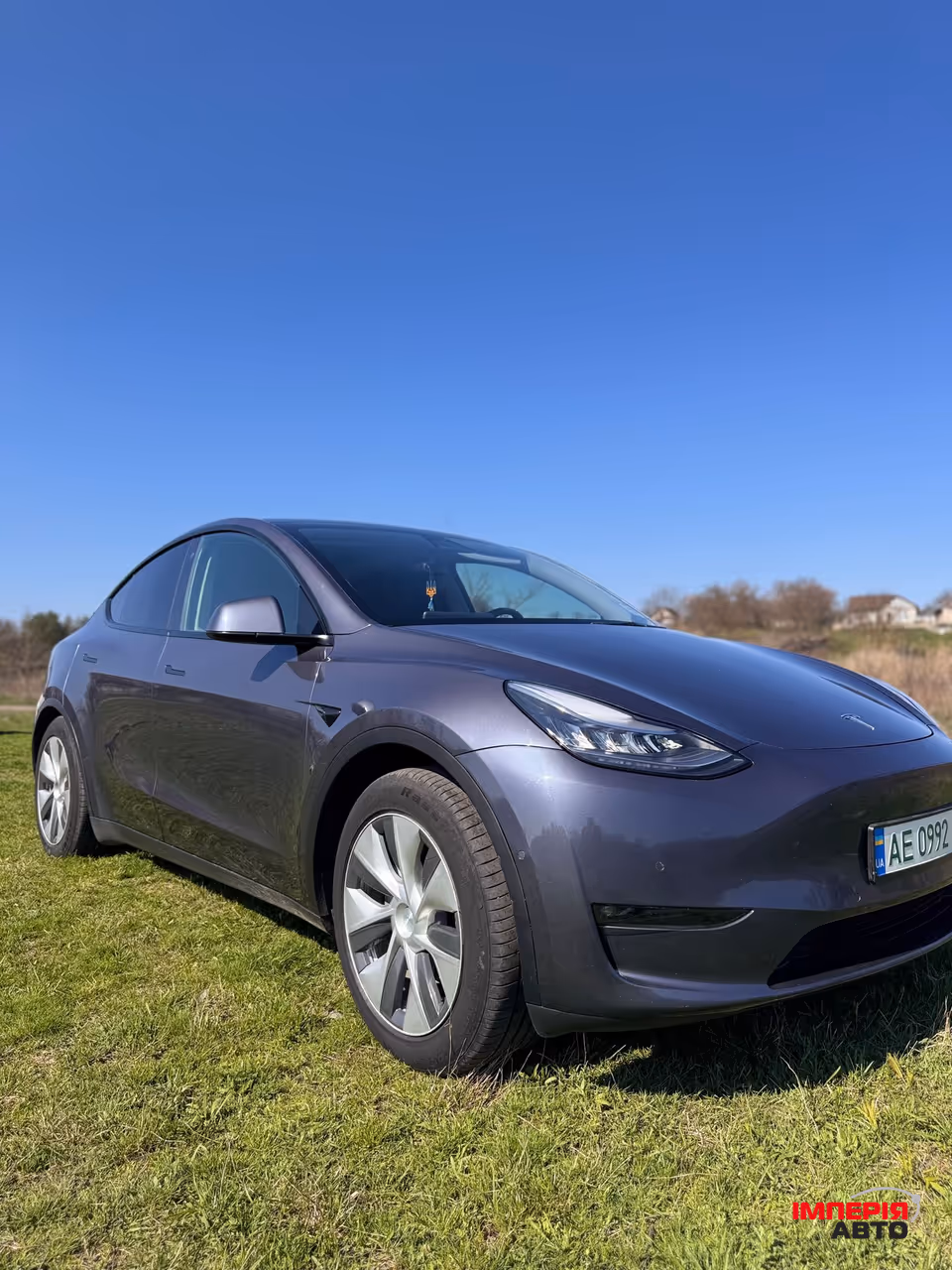 Tesla Model Y - фото 7