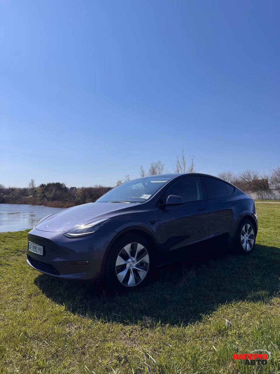 Tesla Model Y - фото 9