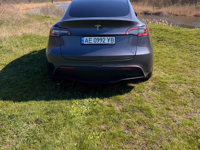 Tesla Model Y - фото 3