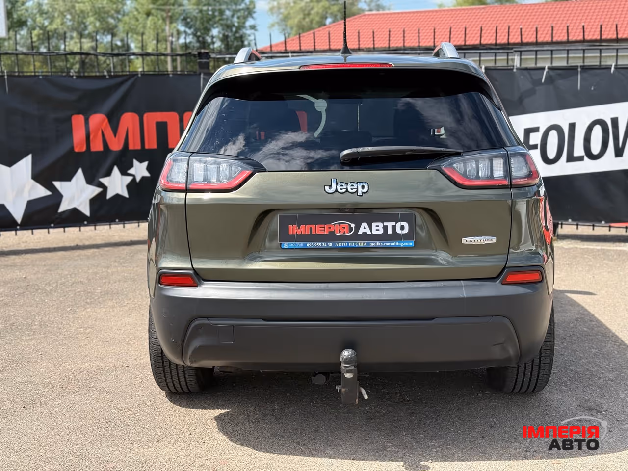 Jeep Cherokee - фото 6