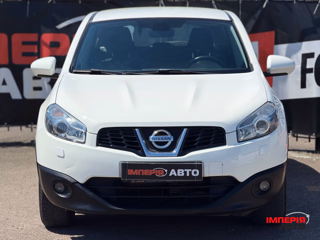 Nissan Qashqai - фото 6