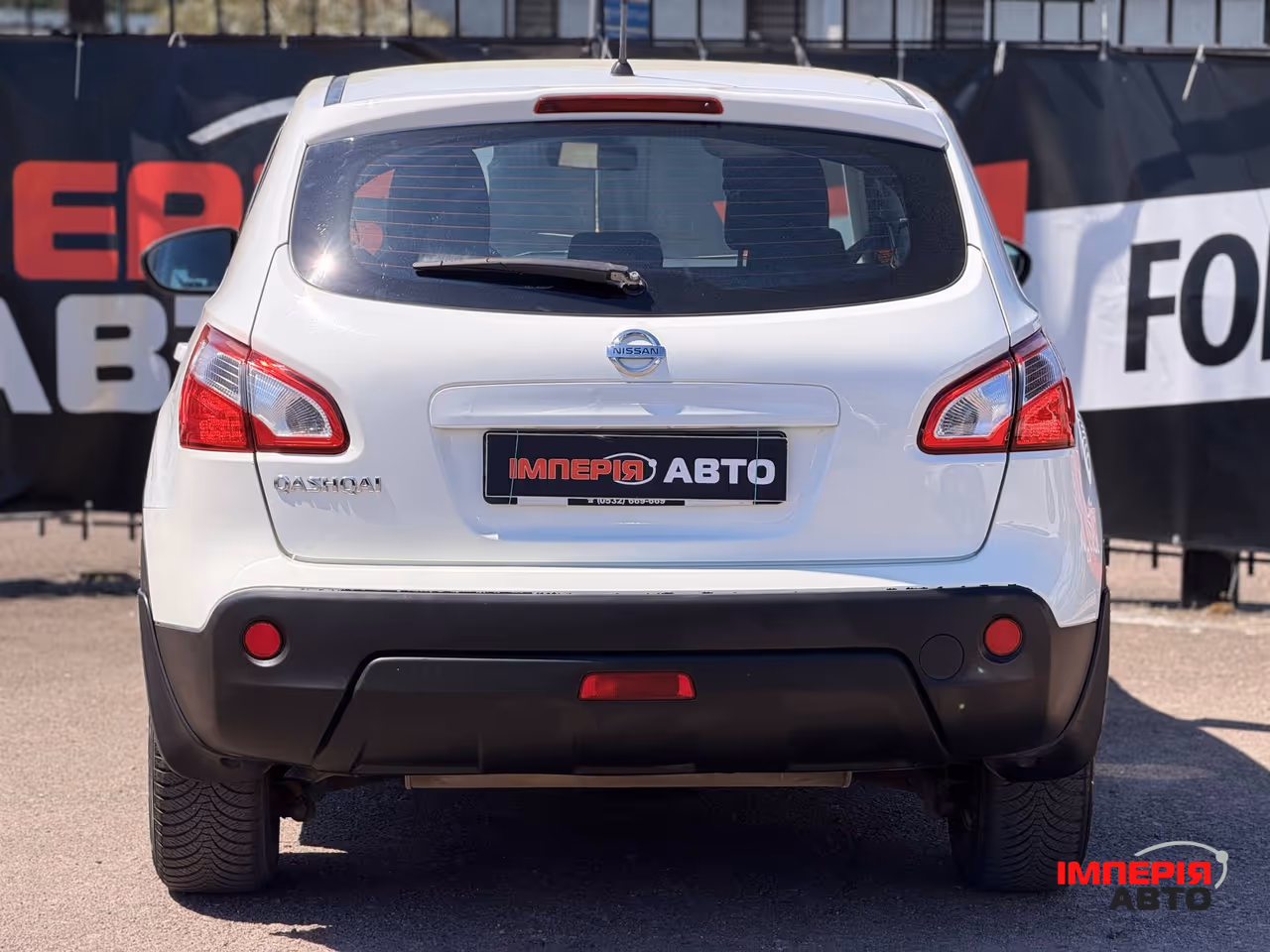 Nissan Qashqai - фото 4