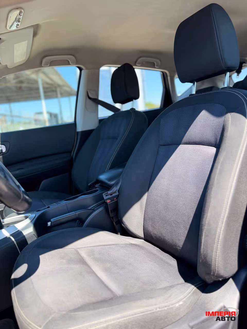 Nissan Qashqai - фото 9