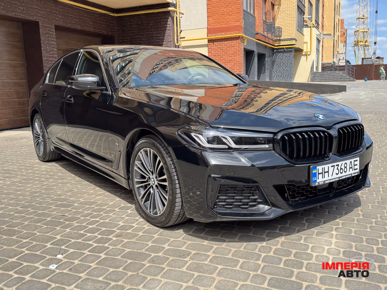 BMW 5 серії - фото 18