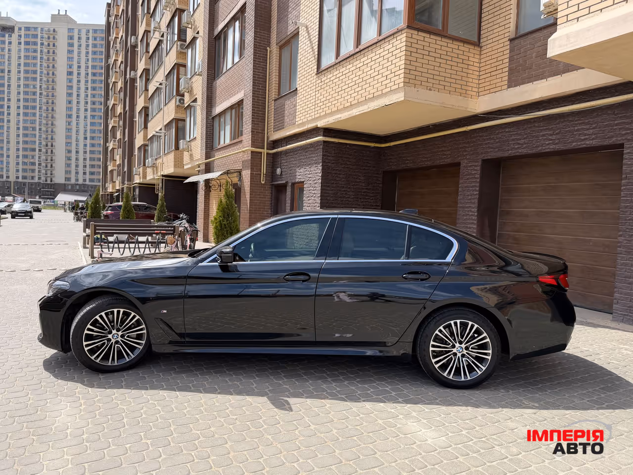 BMW 5 серії - фото 10