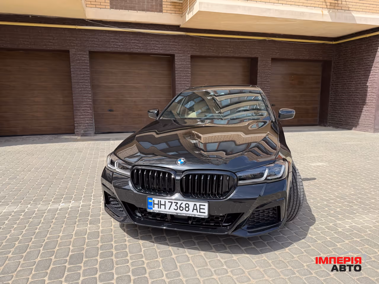 BMW 5 серії - фото 4