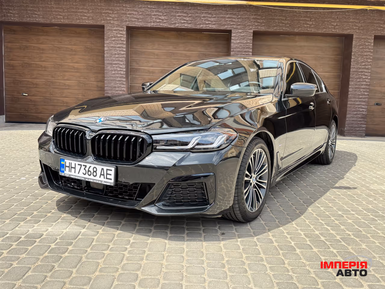 BMW 5 серії - фото 19