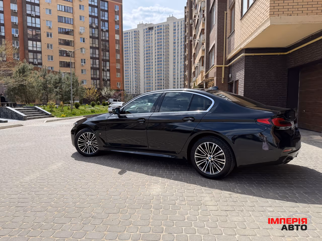 BMW 5 серії - фото 11