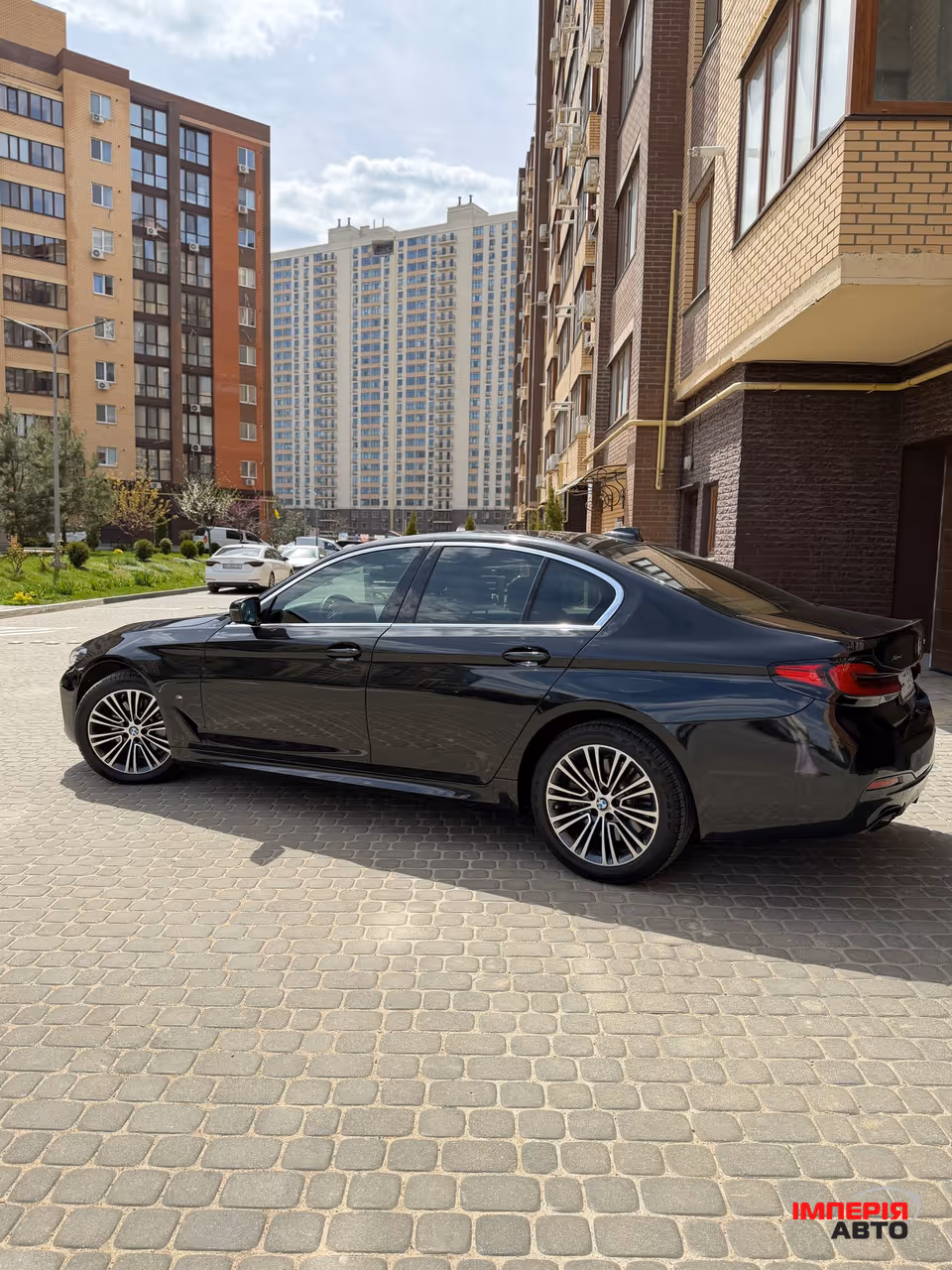 BMW 5 серії - фото 13