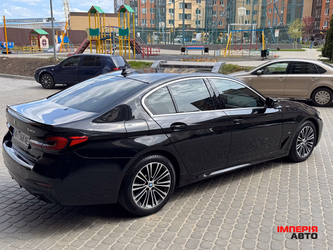 BMW 5 серії - фото 34