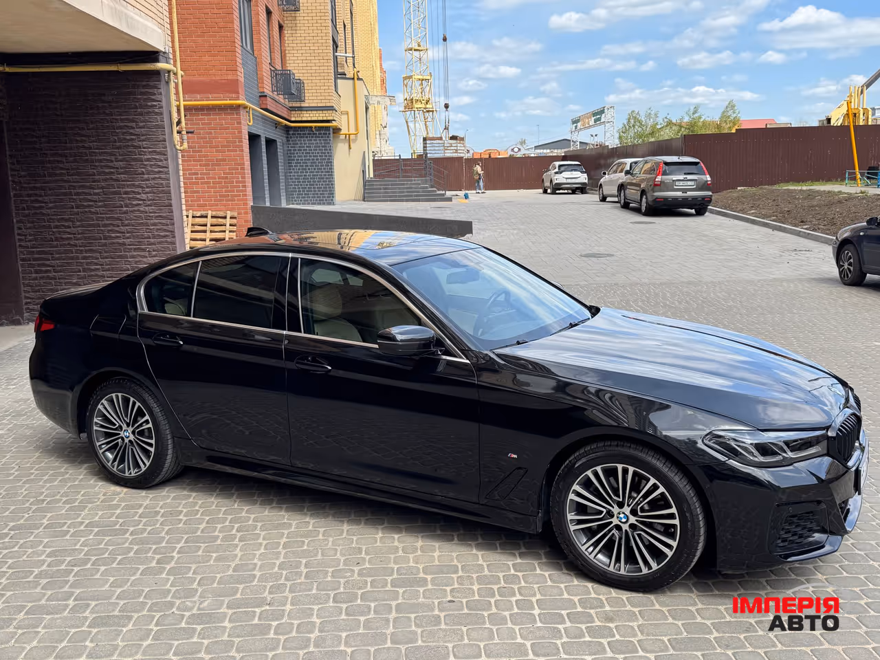 BMW 5 серії - фото 33