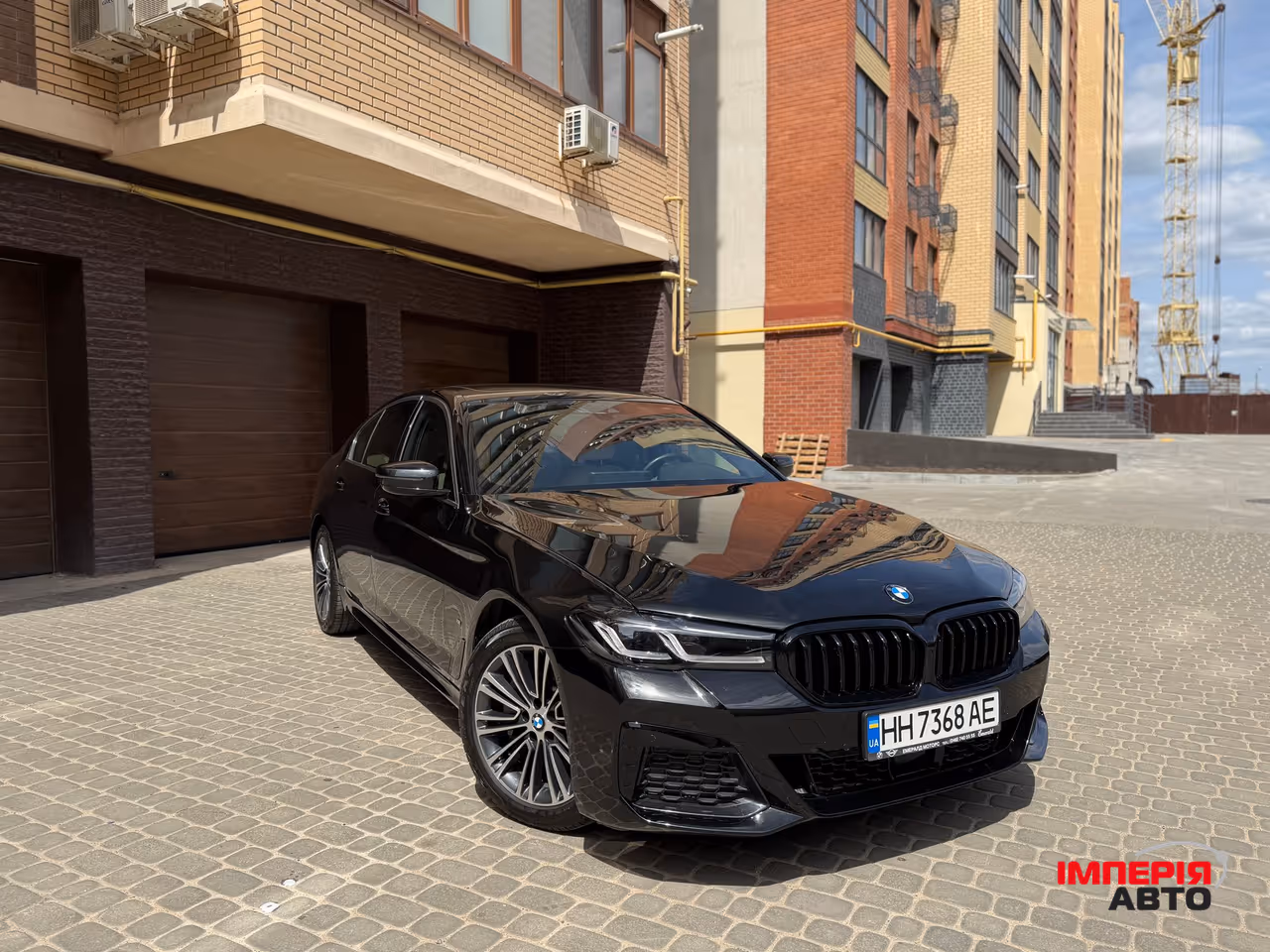 BMW 5 серії - фото 2