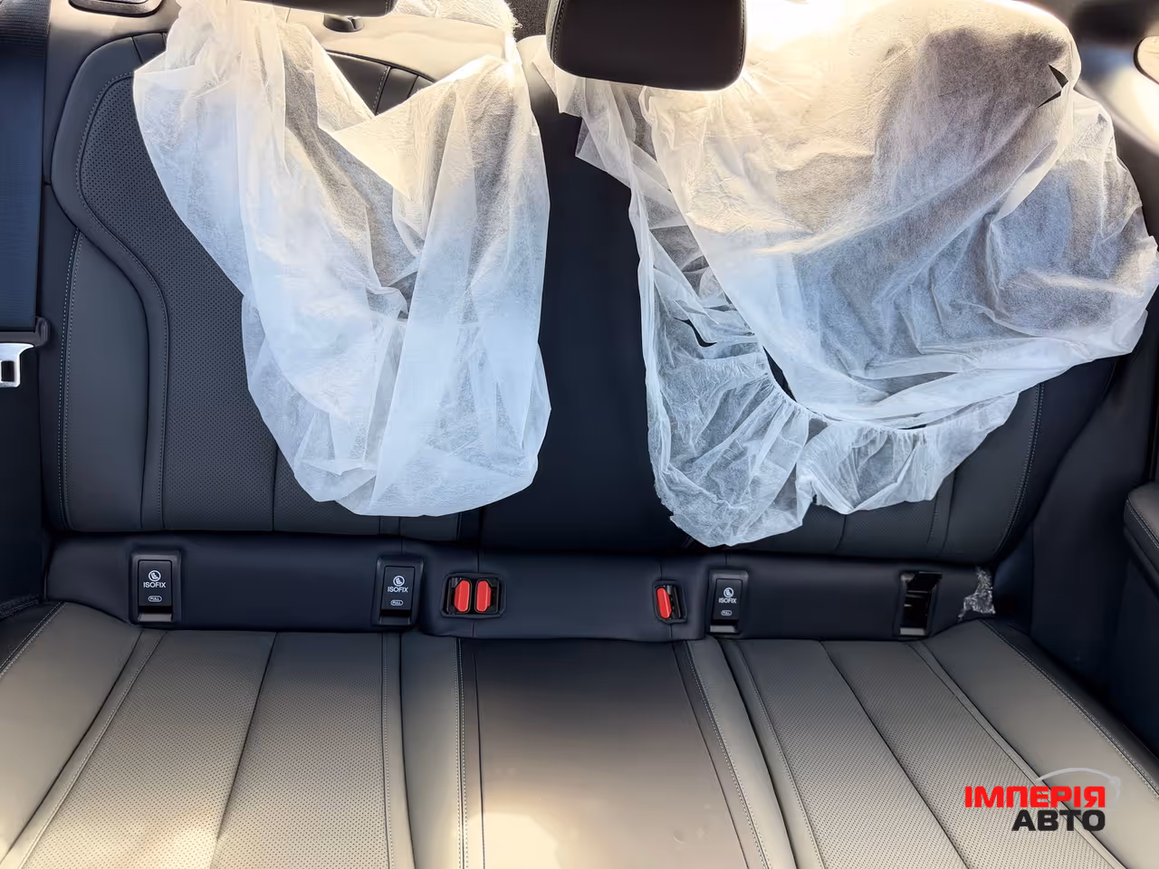 BYD Qin L - фото 12