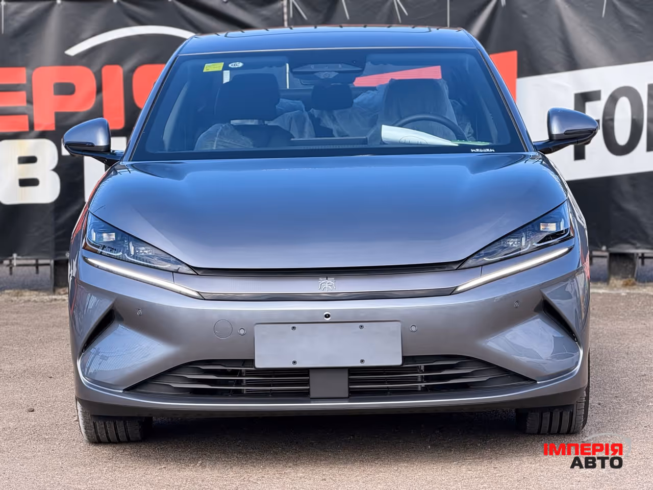 BYD Qin L - фото 2