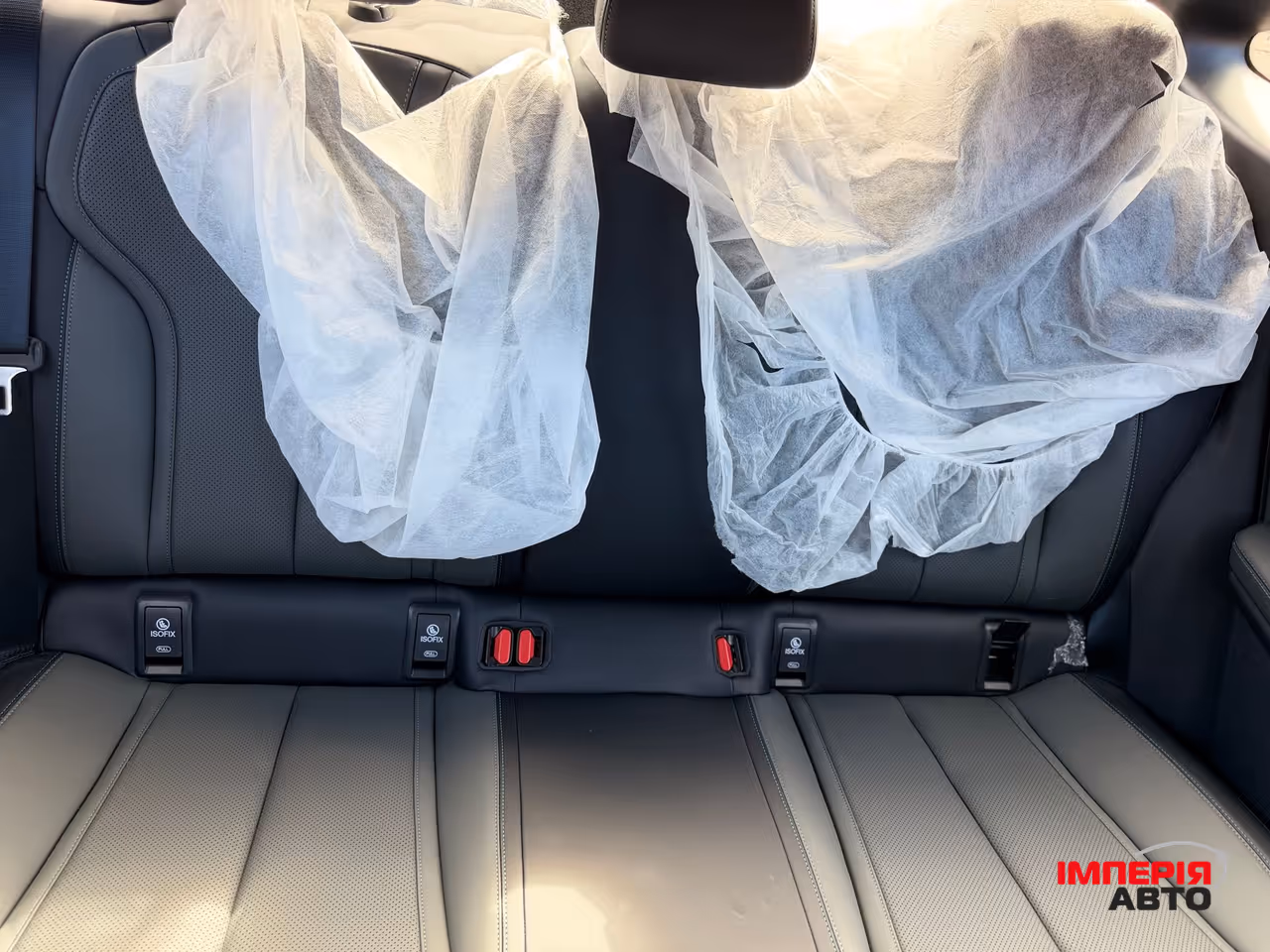 BYD Qin L - фото 13