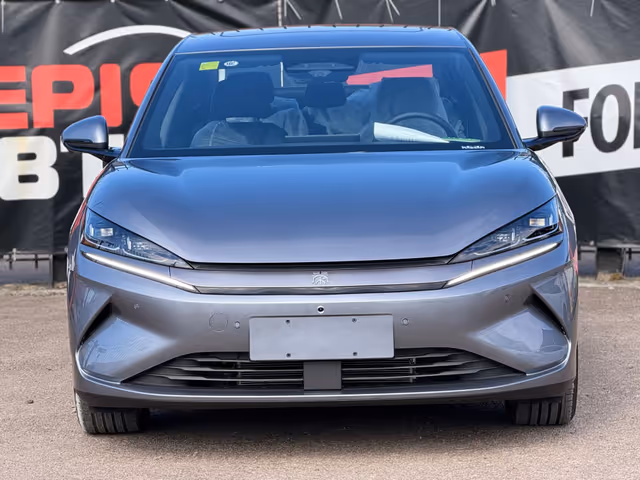BYD Qin L - фото 2