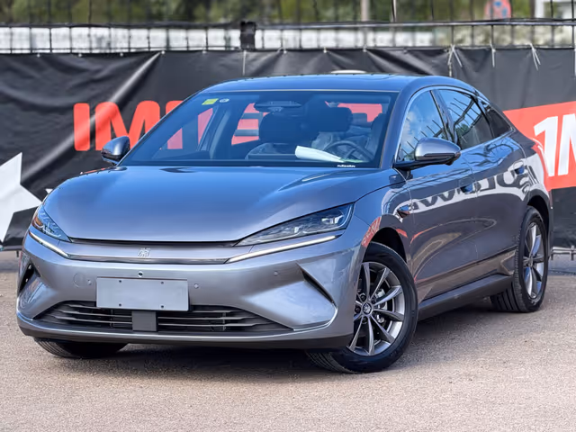 BYD Qin L - фото 1