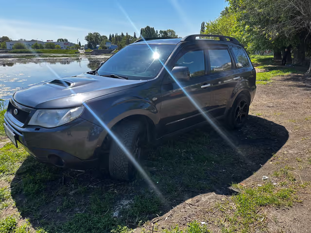 Subaru Forester - фото 5